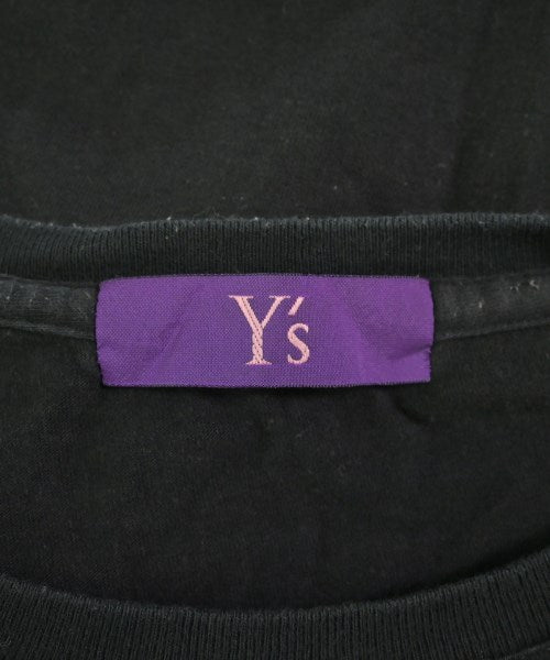 Y's เสื้อยืด/เสื้อท็อปส์