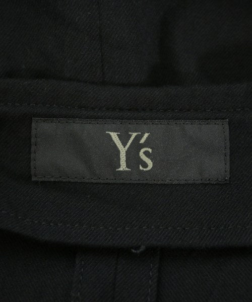 Y's ชุดเอี๊ยม/เสื้อคลุมหลวมๆ/จั๊มสูท