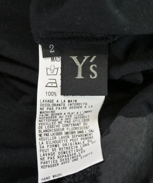 Y's เสื้อยืด/เสื้อท็อปส์