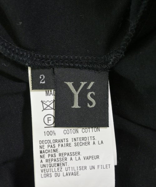 Y's เสื้อยืด/เสื้อท็อปส์