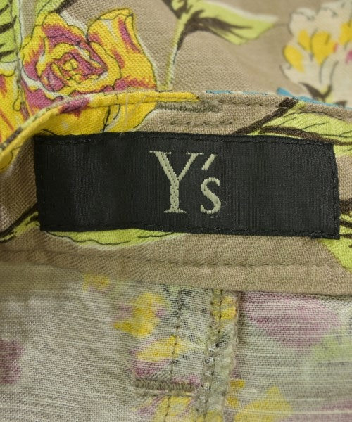 Y's กระโปรงยาวถึงเข่า