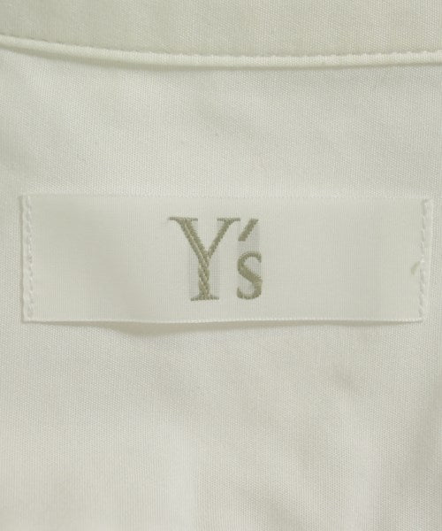 Y's เสื้อลำลอง