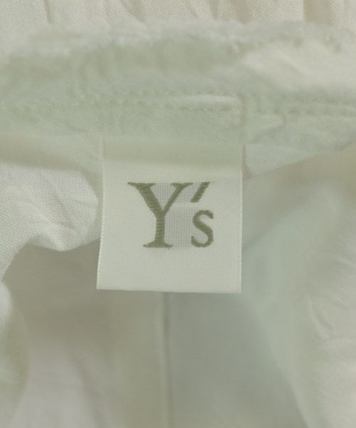 Y's เสื้อลำลอง
