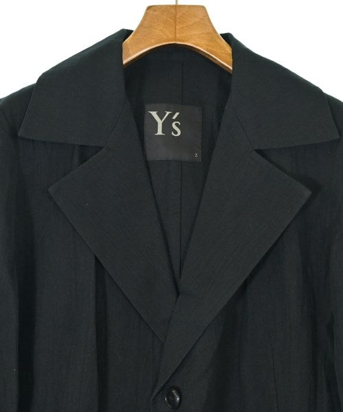 Y's เสื้อโค้ท
