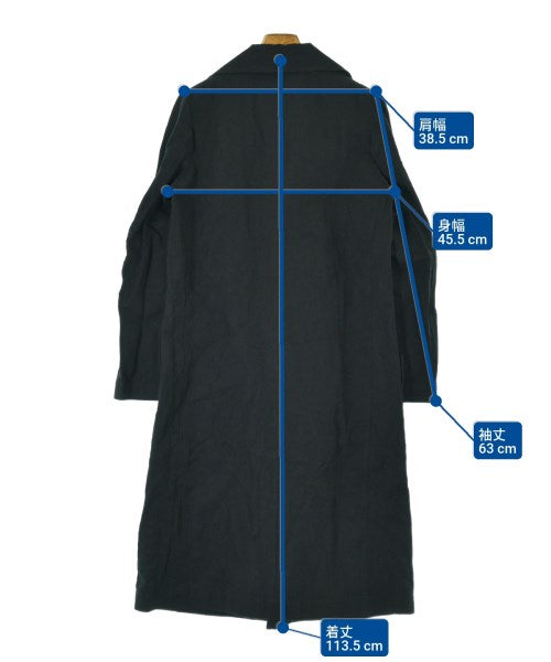 Y's เสื้อโค้ท