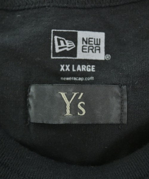 Y's เสื้อยืด/เสื้อท็อปส์