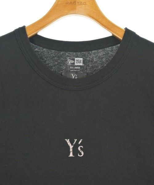 Y's เสื้อยืด/เสื้อท็อปส์