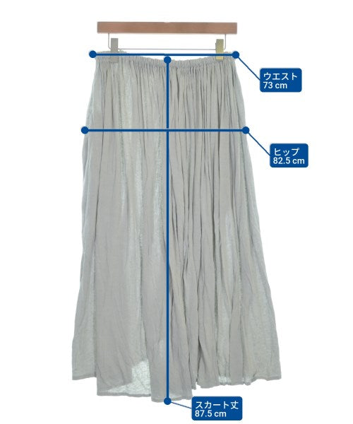 Y's กระโปรงยาวถึงเข่า