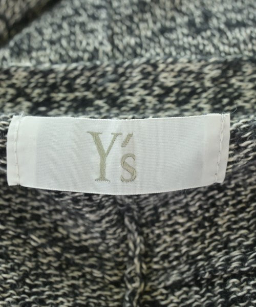 Y's เสื้อคาร์ดิแกน