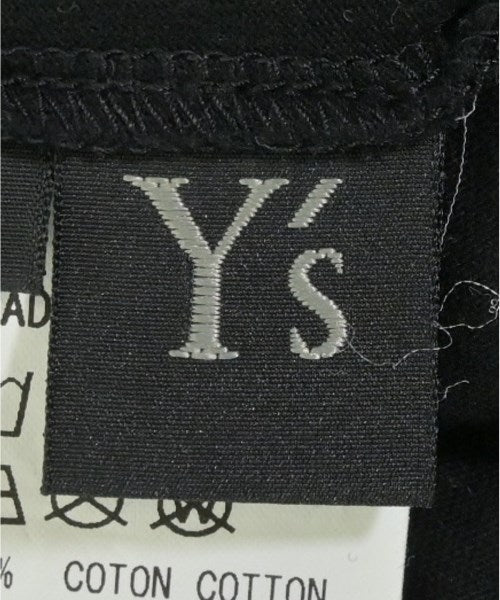 Y's เสื้อยืด/เสื้อท็อปส์