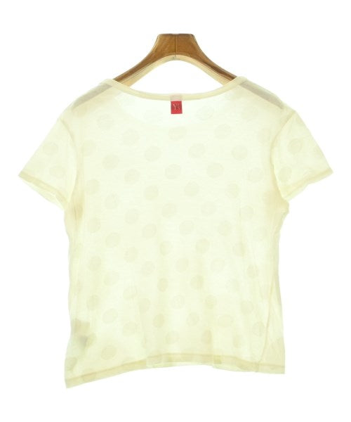 Y's เสื้อยืด/เสื้อท็อปส์