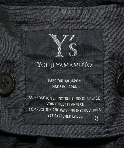 Y's เสื้อโค้ท อื่น