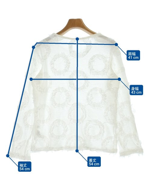 Y's เสื้อยืด/เสื้อท็อปส์