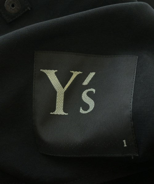 Y's แจ็กเก็ตทหาร