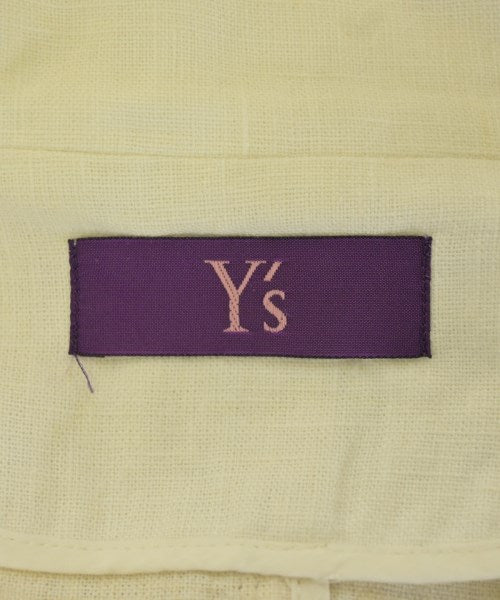 Y's เสื้อโค้ทเชสเตอร์ฟิลด์