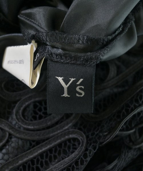 Y's ชุดเดรส