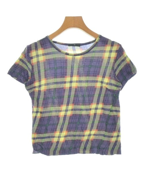 Y's เสื้อยืด/เสื้อท็อปส์
