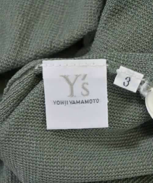 Y's เสื้อกันหนาว