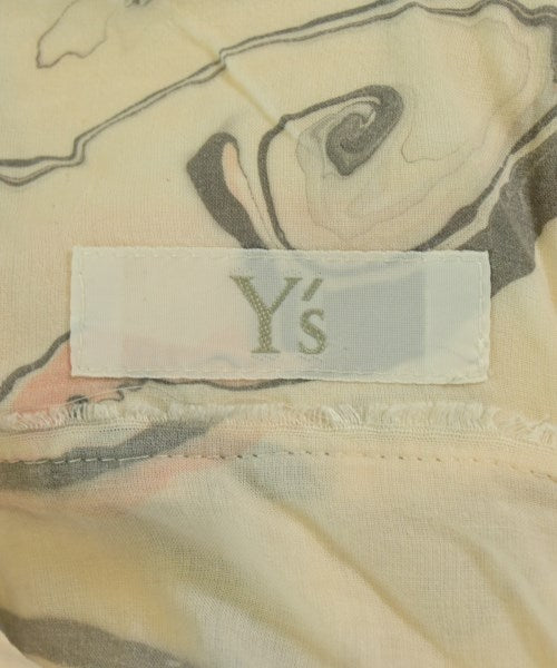 Y's เสื้อลำลอง
