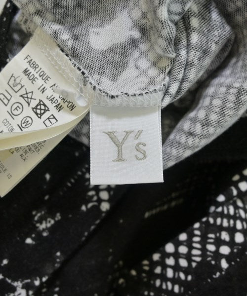 Y's เสื้อยืด/เสื้อท็อปส์