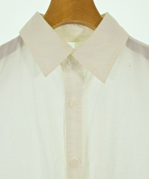 Y's เดรสที่เป็นเสื้อเชิ้ตตัวยาว