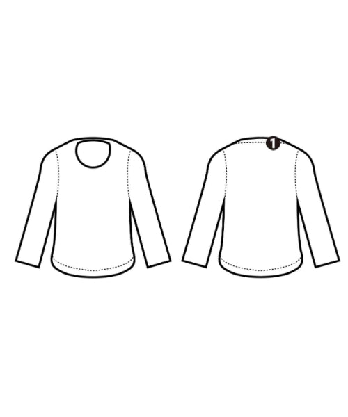 Y's เสื้อยืด/เสื้อท็อปส์