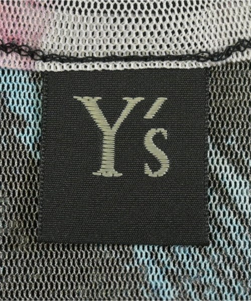 Y's เสื้อยืด/เสื้อท็อปส์