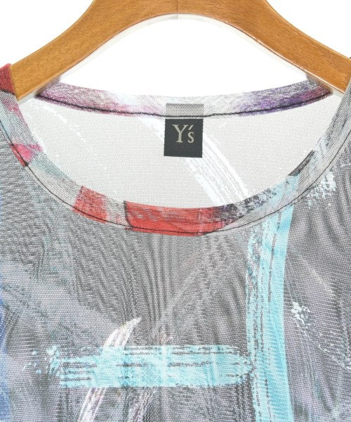 Y's เสื้อยืด/เสื้อท็อปส์