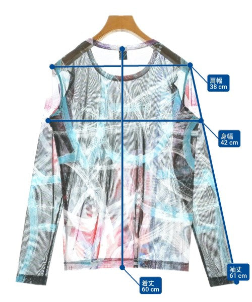 Y's เสื้อยืด/เสื้อท็อปส์