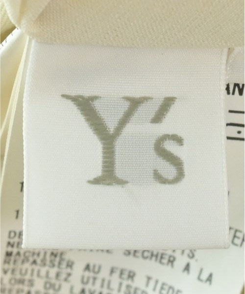 Y's กางเกง อื่น