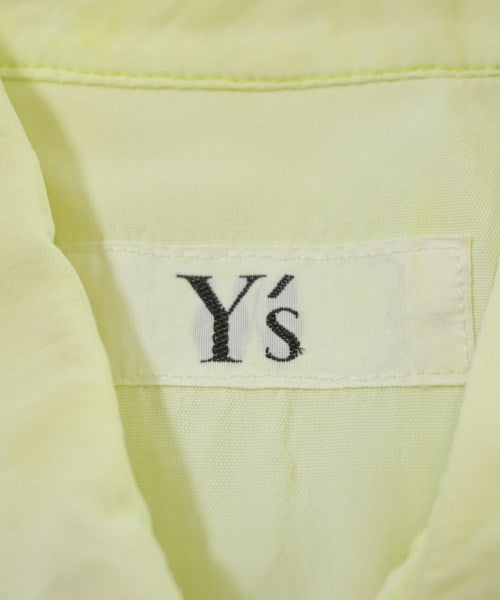 Y's เสื้อลำลอง