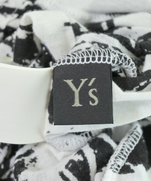Y's เสื้อยืด/เสื้อท็อปส์