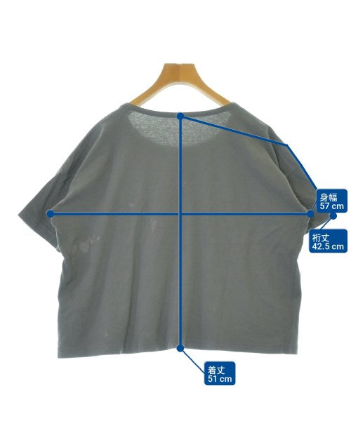 Y's เสื้อยืด/เสื้อท็อปส์