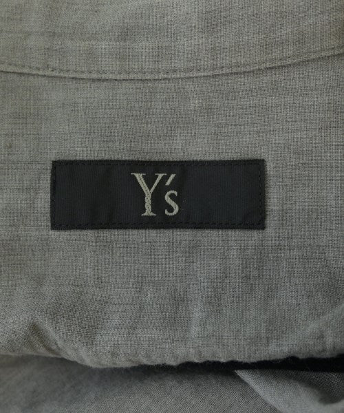 Y's เสื้อลำลอง