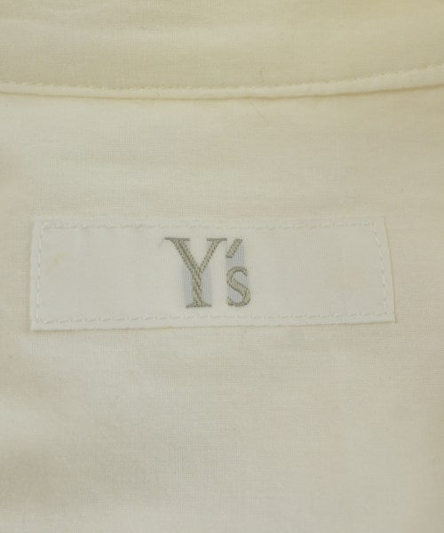 Y's เสื้อลำลอง