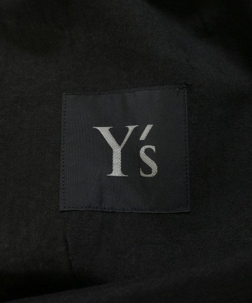 Y's เบลเซอร์/แจ็คเก็ตสูท