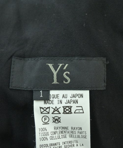 Y's ชุดเดรส