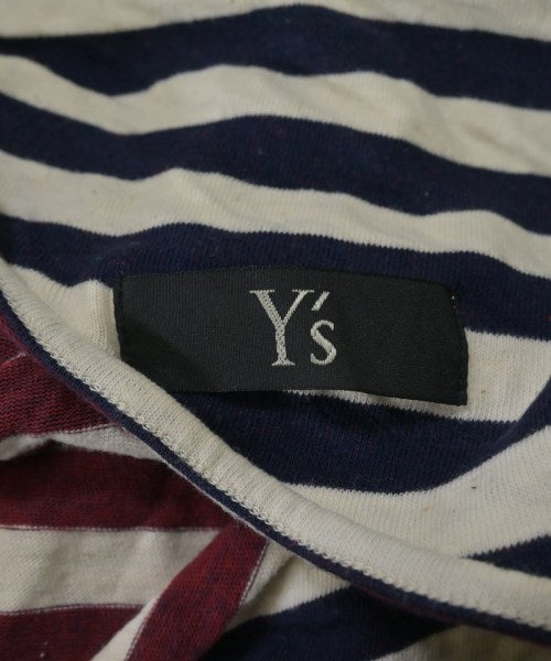 Y's เสื้อยืด/เสื้อท็อปส์