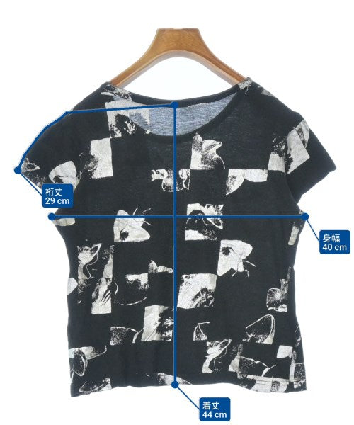 Y's เสื้อยืด/เสื้อท็อปส์