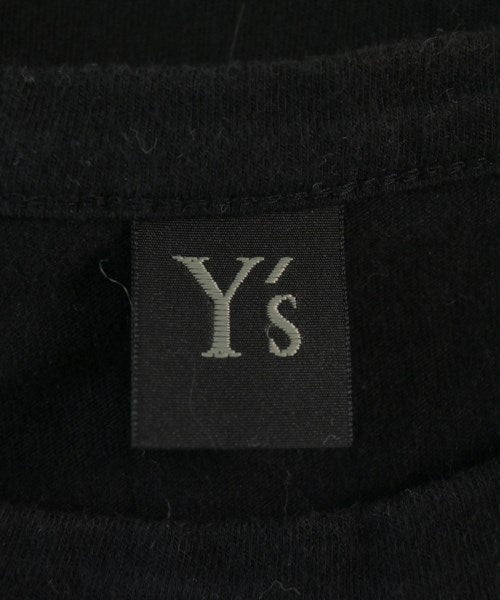 Y's เสื้อยืด/เสื้อท็อปส์