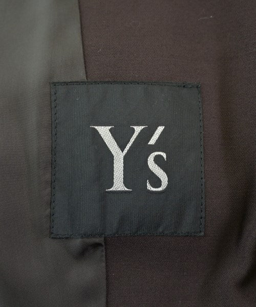 Y's เบลเซอร์/แจ็คเก็ตสูท
