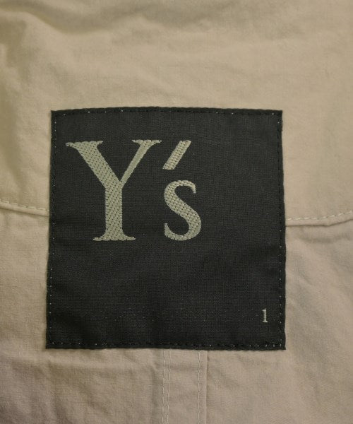 Y's เสื้อโค้ท อื่น