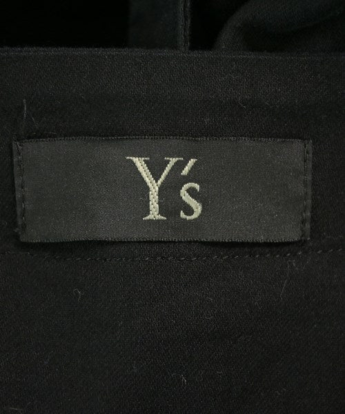 Y's ชุดเอี๊ยม/เสื้อคลุมหลวมๆ/จั๊มสูท