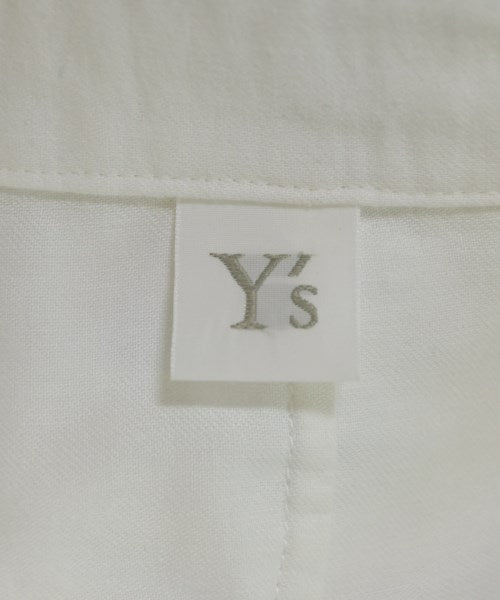Y's เสื้อลำลอง