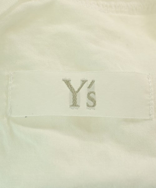 Y's เสื้อยืด/เสื้อท็อปส์