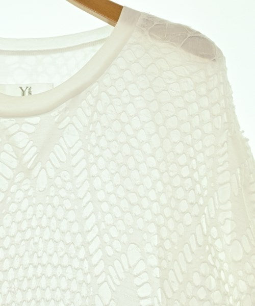 Y's เสื้อยืด/เสื้อท็อปส์