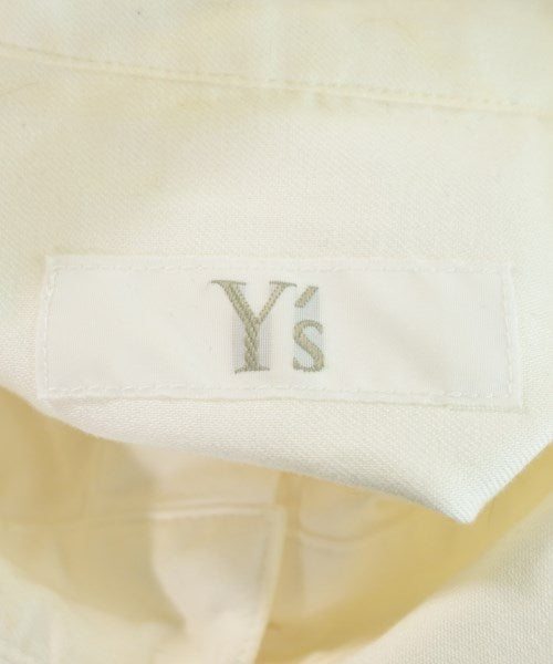 Y's เสื้อลำลอง