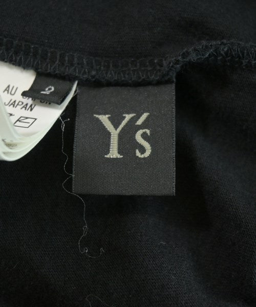 Y's เสื้อยืด/เสื้อท็อปส์