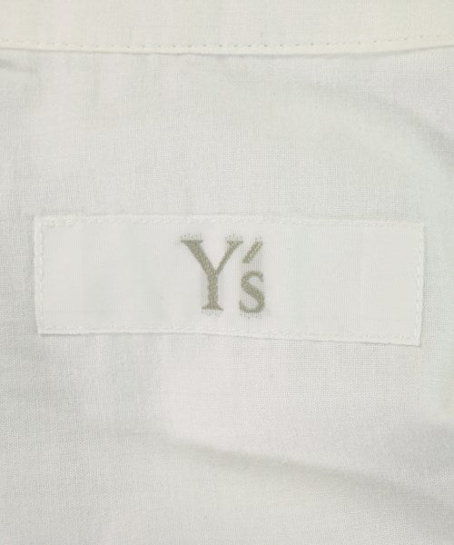 Y's เสื้อลำลอง