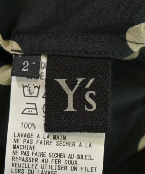 Y's เสื้อลำลอง
